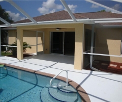 Investice do nemovitostí: dům s bazénem Florida