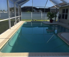 Dům s bazénem Florida pod 200 tis.