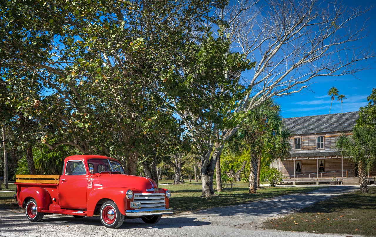 Koreshan State Historic Site in Estero/Fort Myers