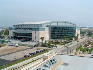 Ice Palace – sídlo hokejového týmu Tampa Bay Lightning