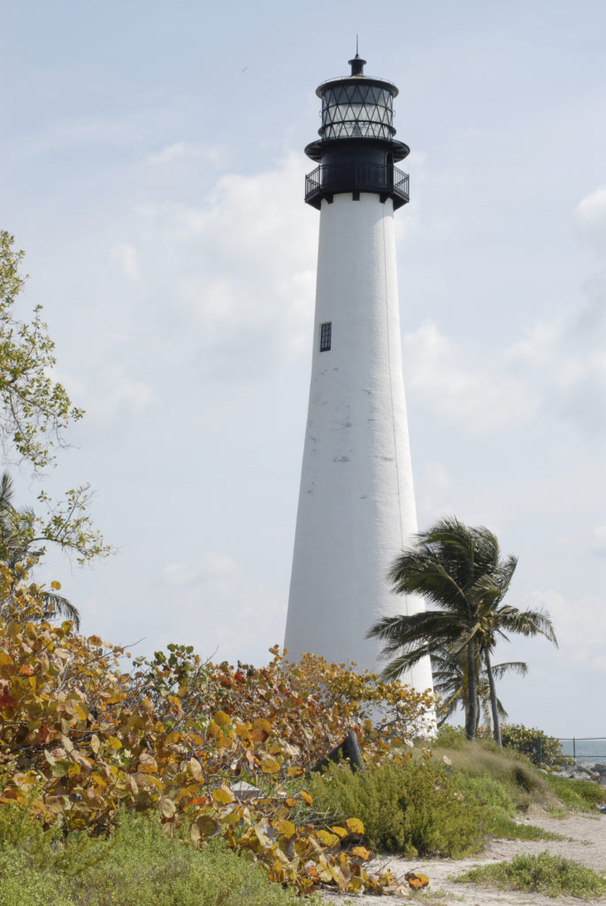 Lighthouse (maják) na Floridě