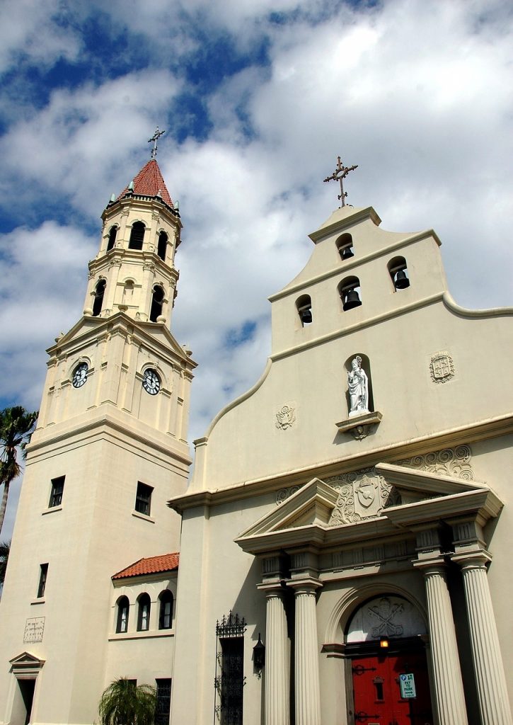 St. Augustine Cathedral Basilica of St. Augustine