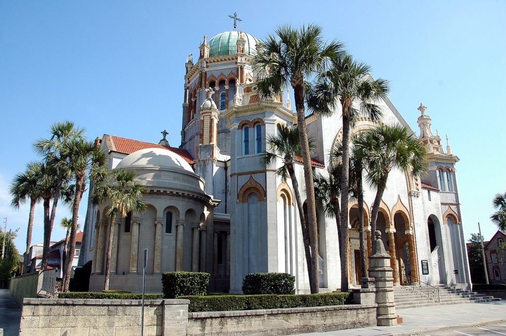 St. Augustine Memorial Presbyterian Church